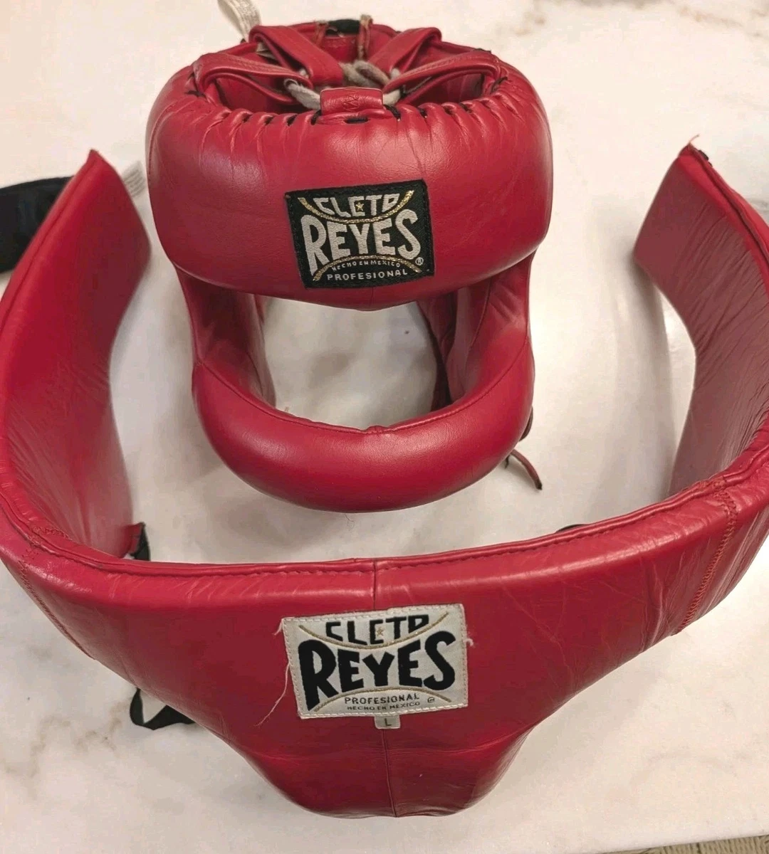 Cleto Reyes Boxing & MMA Protective Head Gear for sale | eBay
