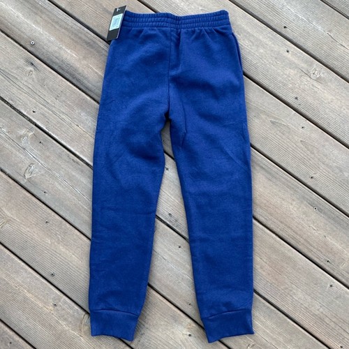 NWT Hurley boys size small Midnight Navy Jogger Style Sweatpants - Picture 7 of 8