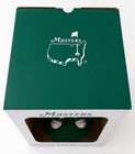 2019 Masters Tournament Full Size Garden Gnome 13.5” NEW IN BOX Tiger Woods — photo 4