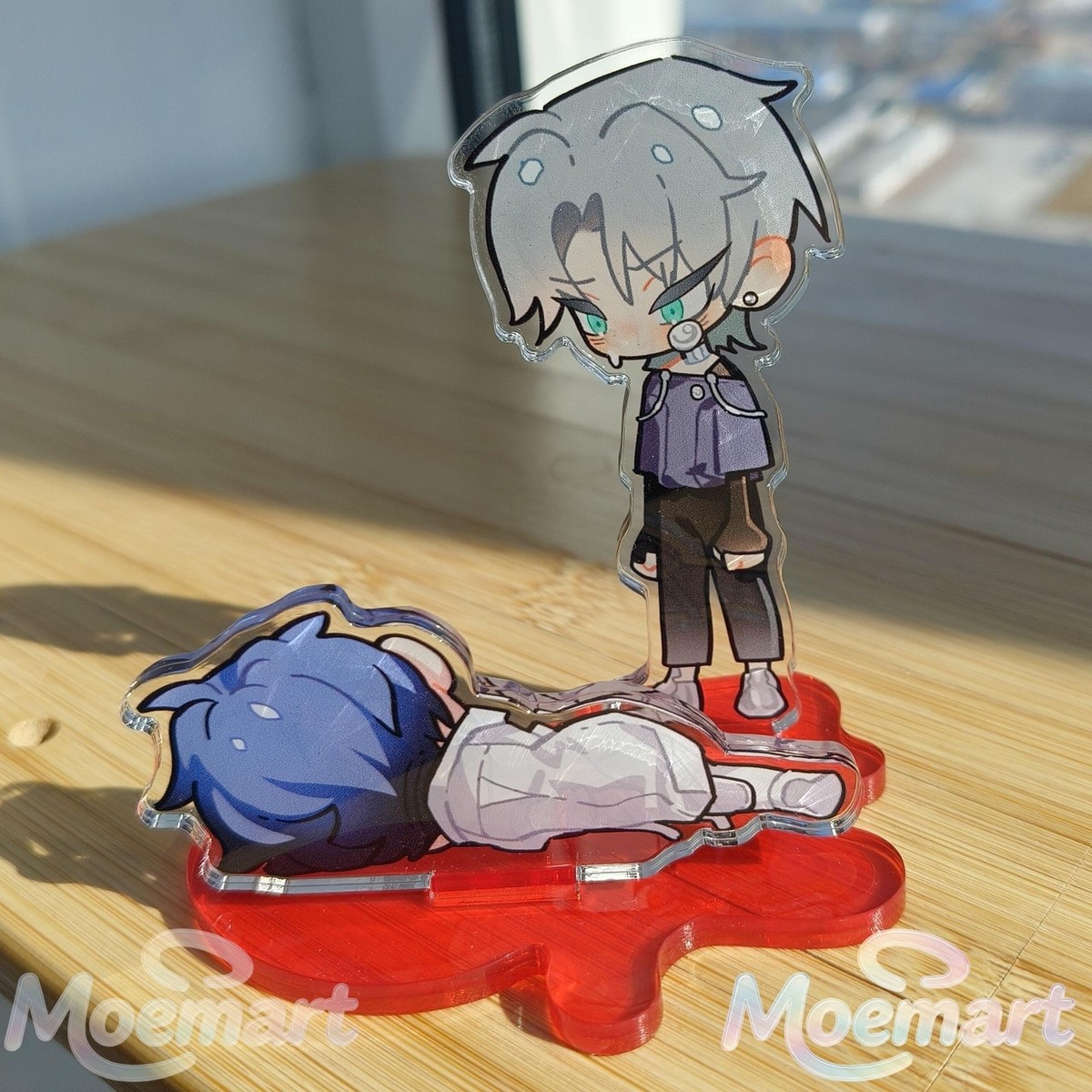 Alien Stage Ivan Till R6 ivti Acrylic Stand Tabletop Desktop