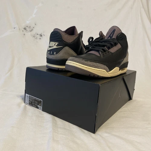 A Ma Maniére x Air Jordan 3 Retro "Mentre dormivi" 15 5 W 14 M