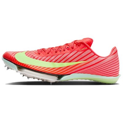 Nike Air Zoom Maxfly 2 Bright Crimson Lime Blast FD8395-600 Men Sz 9 Women 10.5 Nike Air Zoom Maxfly 2  main image 4