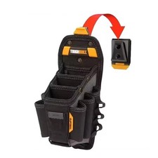 ToughBuilt TB-CT-36-L10 Technician 10 Pocket Pouch 15 Pockets&Loops