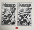 AMAZING SPIDER-MAN #17 1:100 DISNEY B&W PASTROVICCHIO VARIANT-2 Books