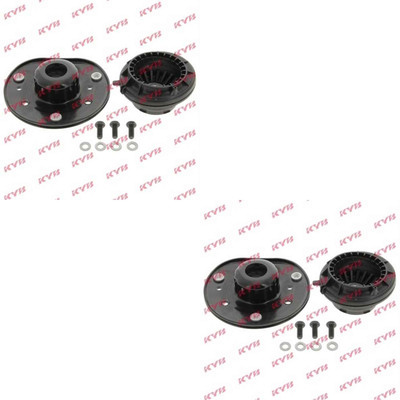 2x KYB Reparatursatz Federbeinstützlager für Volvo XC60 156 V60 155 157 BW