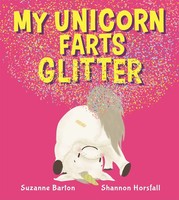 My Unicorn Farts Glitter | Suzanne Barton | Englisch | Taschenbuch | 2019