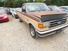 Passenger Right Caliper Front Thru 2/91 Fits 86-91 BRONCO 509266