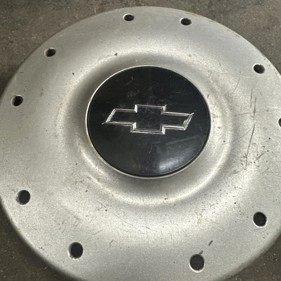 CHEVROLET MALIBU TAPA CENTRAL BUJE CUBIERTA RUEDA CHEVY 9594285 Foto 4 de 4