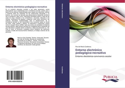 Entorno electrónico pedagógico-recreativo Flor de Maria Cardenas Taschenbuch