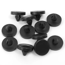 24x Car Accessories Cushion Brake Pedal Pads Stop Brake Switch Stopper Limiter 