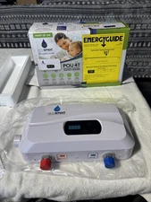 EcoSmart POU 4T 3.5kW 120v Thermostatic Point of Use Tankless Electric Water