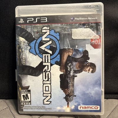 Inversion - Sony PlayStation 3