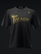  NEW Custom Name Track - Stealth - Bowling Jersey Shirts - All Size