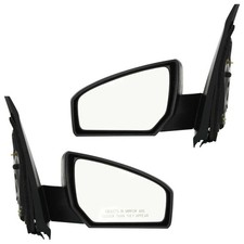 2pcs Side Mirror Power for Nissan Sentra Base S SE R V SL 07 SR 09 12 NI1321167