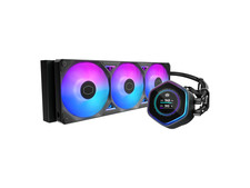 Cooler Master MLXD36MA25SZL1 360mm LCD Liquid CPU Cooler Black
