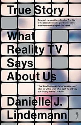 True Story What Reality TV Say - VERY GOOD
