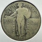 1928-D 25C Standing Liberty Quarter (89142)