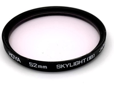 Hoya Skylight 52mm Filter (1B) Filtergewinde