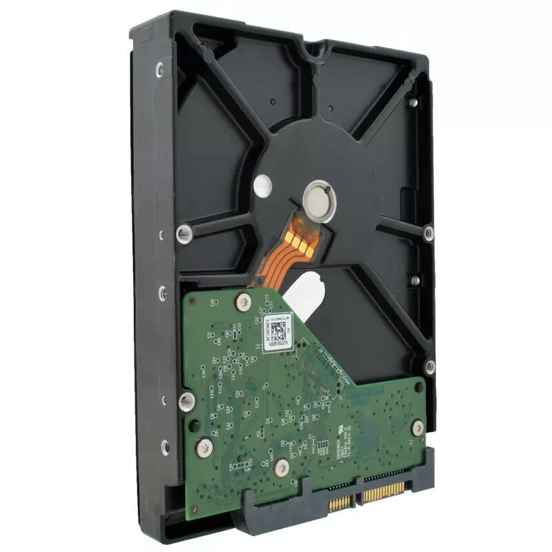 WD RED 3 TB Western Digital WD30EFRX 64 MB SATA III HDD Festplatte NASware Drive - Bild 4 von 4
