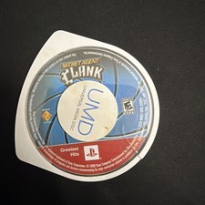 Secret Agent Clank (Sony PSP) - GAME ONLY