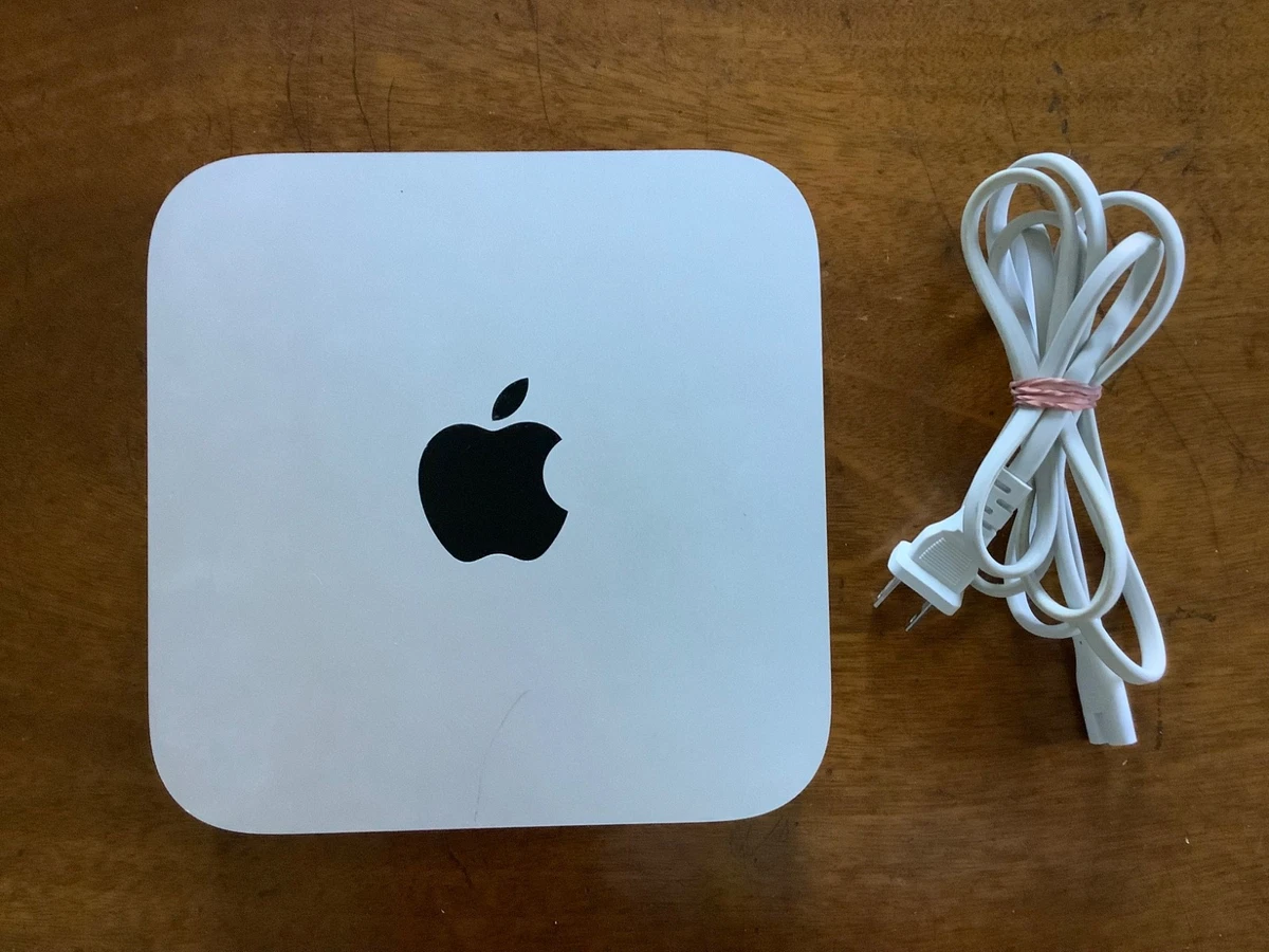 Apple Mac mini Intel Core 2 Duo 2010 Apple Desktops & All-In-One