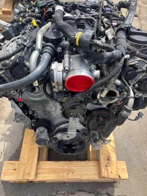 14 15 16 17 MASERATI GHIBLI 3.0L TURBO ENGINE 99K MILES 90 DAY WARRANTY