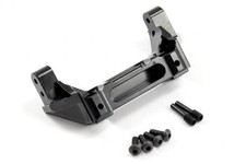 Fastrax RC TRX-4 Aluminium Rear Bumper Mount - FTTX310BK