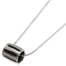 Chaumet  Class One Diamond Necklace K18 White Gold  Ladies [Used]