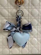 Bow Bag/Purse Charm, Keychain