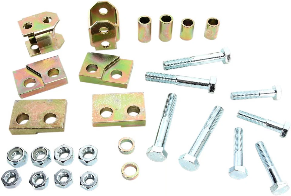 Лифт-комплект High Lifter Products HONDA MUV700 большой красный 2009-2013 73-13334 - Изображение 2 из 4