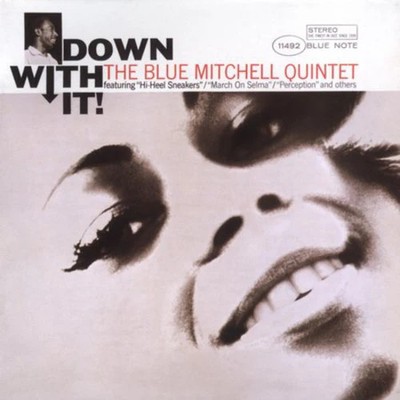 Mitchell,blue - Down With It - Music CD