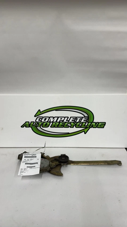 Blazer Jimmy 1982-91 motor ventana eléctrica izquierda Foto 2 de 4