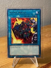Versorgungstrupp - 1. Auflage Rare VASM-DE014 Yugioh