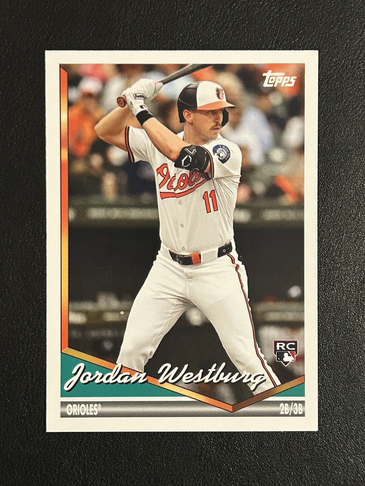 2024 Topps Archives - 1994 Topps Jordan Westburg #235 (RC)