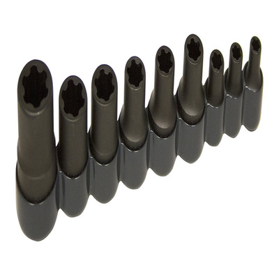 Lisle 83100 External Torx Plus Socket Set 9Pc