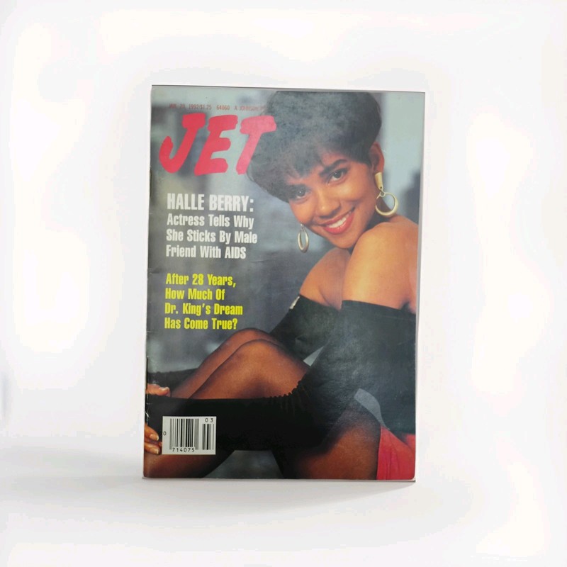 Halle Berry: Actress Tells Why She Sticks By Male Friend With AIDS