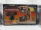 Hasbro Kenner Star Wars The Mandalorian - Vintage Collection The Armorer’s Forge