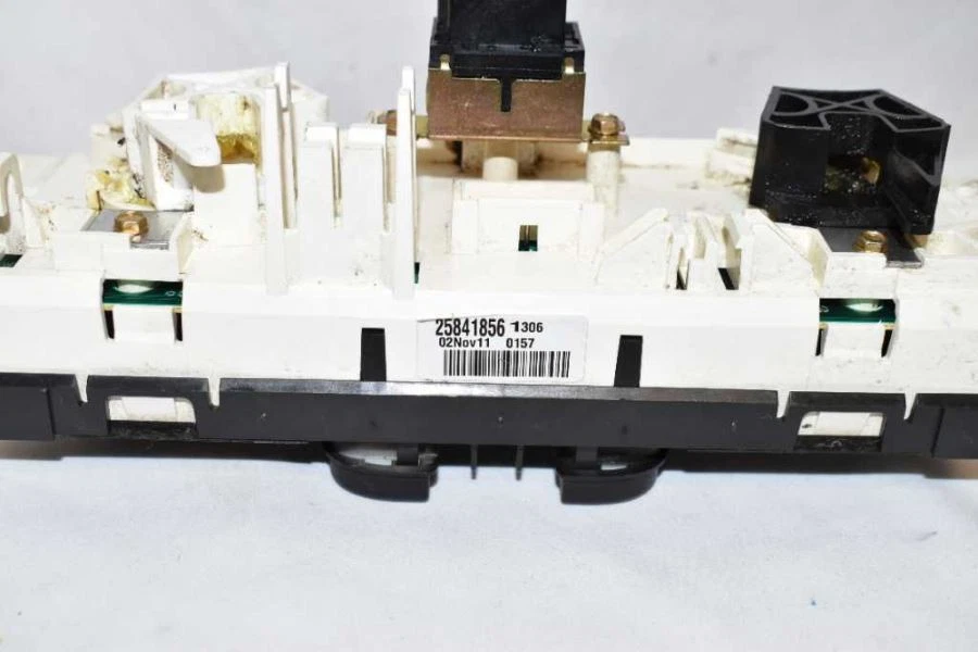 Climatizador de control de temperatura de calor de CA para 04-12 CANYON E4D13 Foto 3 de 4