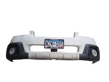 Front Bumper Station Wgn Outback With Fog Lam...