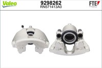 Valeo Gusseisen Bremssattel Neogen RN571413A0 Rechts Für Vauxhall Combo OEM