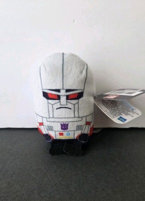 Transformers Megatron 3'' Hasbro Podpals 2023 Collection Plush Figure Toy 