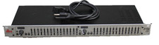 DBX 215S Dual Channel 15-Band Graphic Equalizer