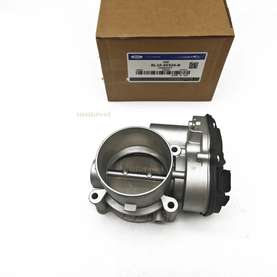 BL3Z-9E926-B Throttle Body For 3.5 EcoBoost Ford Transit-150 Lincoln Navigator Foto 2 de 4