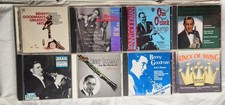 13 Benny Goodman CD Lot Orchestra