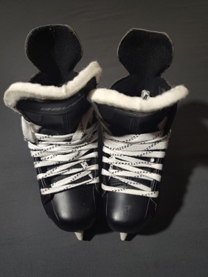 Bauer Supreme Ice Skates US 2