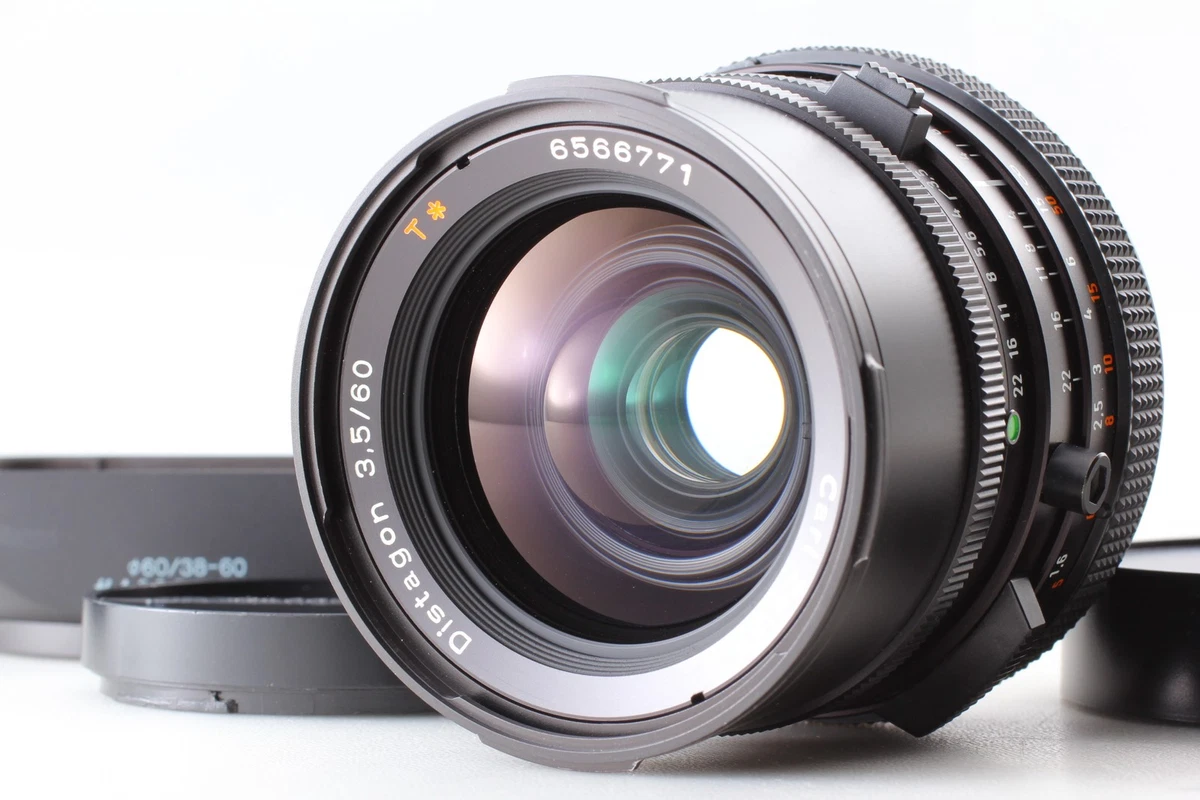 Hasselblad f/3.5 Camera Lenses 60mm Focal for sale | eBay