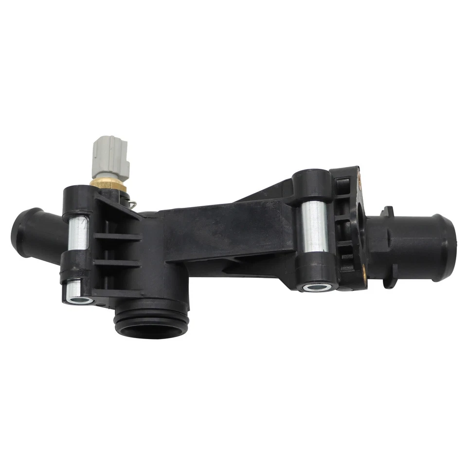 RH-225 Engine Coolant Water Outlet with Sensor for Ford Fiesta Escape - Изображение 4 из 4