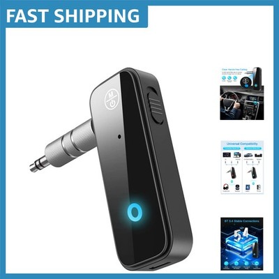 High-Quality Bluetooth 5.4 2-in-1 Receiver/Transmitter - Effortless Connectivity
