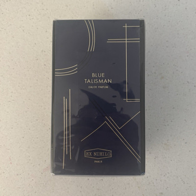 Ex Nihilo Blue Talisman Eau de Parfum Spray, Regular Size 3.3 fl oz