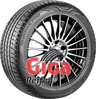 Vredestein Quatrac Pro 245/40 R19 98Y Xl, Mit Felgenschutzleiste (Fsl)